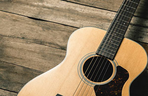 Guitar Instruction Near Arbroath Scotland
