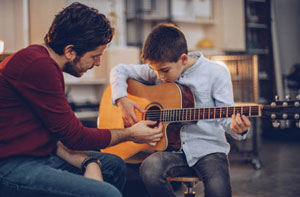 Guitar Lessons Looe