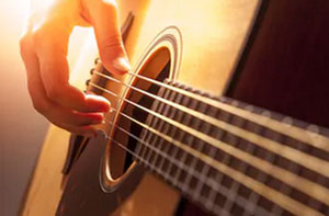 Guitar Tuition Looe