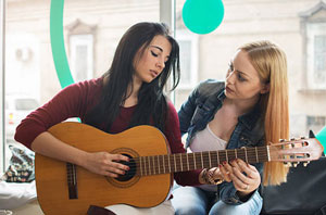 Guitar Teacher Looe (01503)