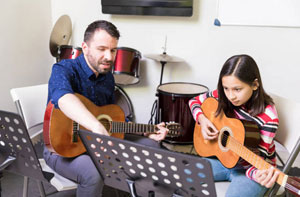Guitar Teacher Stockton-on-Tees (01642)