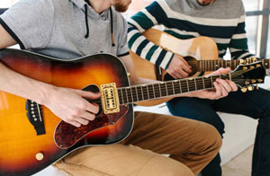Guitar Lessons Arbroath